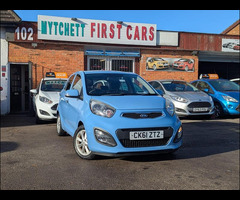 KIA Picanto 1.0 2 Euro 5 5dr