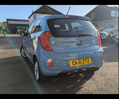 KIA Picanto 1.0 2 Euro 5 5dr - 8