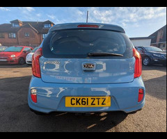 KIA Picanto 1.0 2 Euro 5 5dr - 12