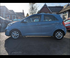 KIA Picanto 1.0 2 Euro 5 5dr - 13