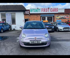 Fiat 500 1.2 Lounge Euro 4 3dr - 2