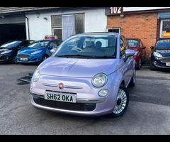 Fiat 500 1.2 Lounge Euro 4 3dr - 4