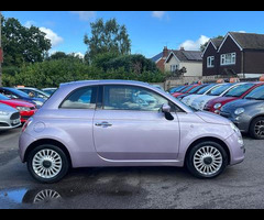 Fiat 500 1.2 Lounge Euro 4 3dr - 5