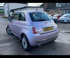 Fiat 500 1.2 Lounge Euro 4 3dr - 6