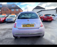 Fiat 500 1.2 Lounge Euro 4 3dr - 7