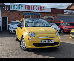 Fiat 500C 1.2 Pop Euro 6 (s/s) 2dr