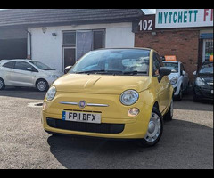 Fiat 500C 1.2 Pop Euro 6 (s/s) 2dr - 3