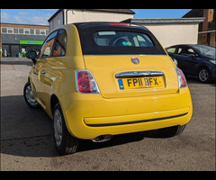 Fiat 500C 1.2 Pop Euro 6 (s/s) 2dr - 7