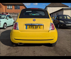 Fiat 500C 1.2 Pop Euro 6 (s/s) 2dr - 10