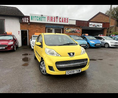 Peugeot 107 1.0 12V Urban 2 Tronic Euro 4 3dr