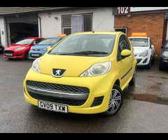 Peugeot 107 1.0 12V Urban 2 Tronic Euro 4 3dr - 3