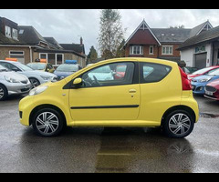 Peugeot 107 1.0 12V Urban 2 Tronic Euro 4 3dr - 5