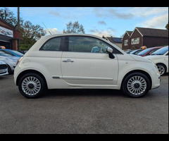 Fiat 500 1.2 Lounge Euro 5 (s/s) 3dr - 11