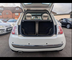 Fiat 500 1.2 Lounge Euro 5 (s/s) 3dr - 12