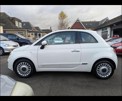 Fiat 500 1.2 Lounge Euro 5 (s/s) 3dr - 13