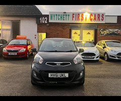 KIA Picanto 1.25 3 Euro 5 5dr - 2