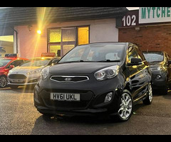 KIA Picanto 1.25 3 Euro 5 5dr - 3