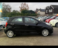 KIA Picanto 1.25 3 Euro 5 5dr - 5