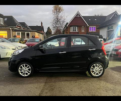 KIA Picanto 1.25 3 Euro 5 5dr - 6