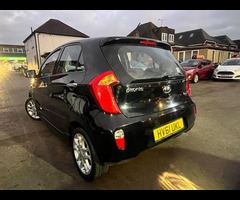 KIA Picanto 1.25 3 Euro 5 5dr - 8