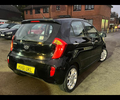 KIA Picanto 1.25 3 Euro 5 5dr - 10