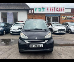 Smart Fortwo 1.0 MHD Passion Auto Euro 4 2dr - 2