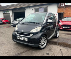 Smart Fortwo 1.0 MHD Passion Auto Euro 4 2dr - 3