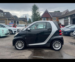 Smart Fortwo 1.0 MHD Passion Auto Euro 4 2dr - 4