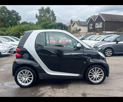 Smart Fortwo 1.0 MHD Passion Auto Euro 4 2dr - 5