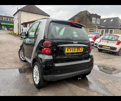 Smart Fortwo 1.0 MHD Passion Auto Euro 4 2dr - 6