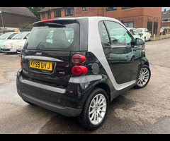 Smart Fortwo 1.0 MHD Passion Auto Euro 4 2dr - 8