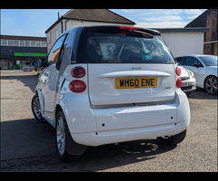 Smart Fortwo 1.0 MHD Passion SoftTouch Euro 5 (s/s) 2dr - 7