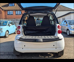 Smart Fortwo 1.0 MHD Passion SoftTouch Euro 5 (s/s) 2dr - 10