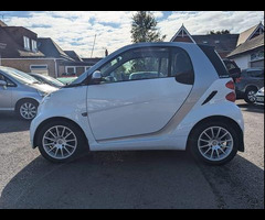 Smart Fortwo 1.0 MHD Passion SoftTouch Euro 5 (s/s) 2dr - 11