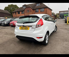 Ford Fiesta 1.0T EcoBoost Zetec Euro 5 (s/s) 3dr - 6