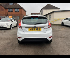 Ford Fiesta 1.0T EcoBoost Zetec Euro 5 (s/s) 3dr - 7