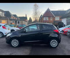 Ford KA 1.2 Zetec Euro 5 (s/s) 3dr - 4