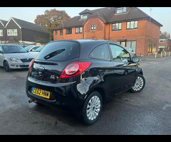 Ford KA 1.2 Zetec Euro 5 (s/s) 3dr - 6