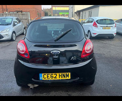 Ford KA 1.2 Zetec Euro 5 (s/s) 3dr - 7