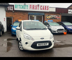 Ford KA 1.2 Edge Euro 5 (s/s) 3dr