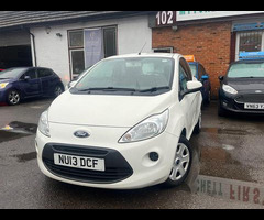 Ford KA 1.2 Edge Euro 5 (s/s) 3dr - 3