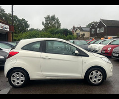 Ford KA 1.2 Edge Euro 5 (s/s) 3dr - 4