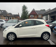 Ford KA 1.2 Edge Euro 5 (s/s) 3dr - 5