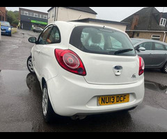 Ford KA 1.2 Edge Euro 5 (s/s) 3dr - 9