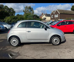 Fiat 500 1.2 Lounge Euro 5 (s/s) 3dr - 5