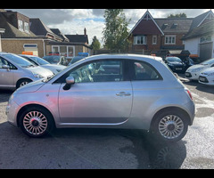 Fiat 500 1.2 Lounge Euro 5 (s/s) 3dr - 7