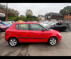 SKODA Fabia 1.2 SE Euro 5 5dr - 4