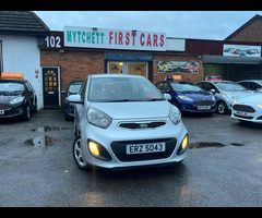 KIA Picanto 1.0 1 Euro 5 5dr