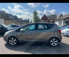 Vauxhall Meriva 1.4 16V Tech Line Euro 5 5dr - 5