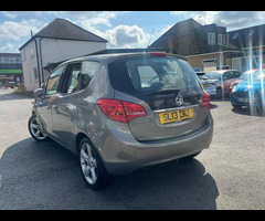 Vauxhall Meriva 1.4 16V Tech Line Euro 5 5dr - 6